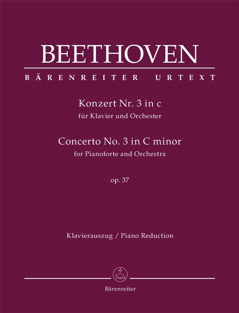 Concerto No. 3 in C minor